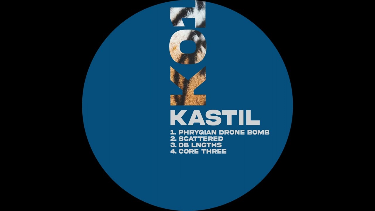 Watch Kastil - Scattered (K01) on YouTube Watch Kastil - Scattered (K01) on YouTube