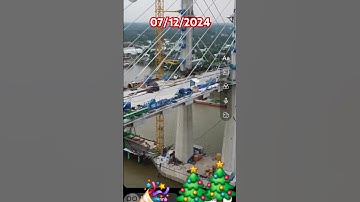 Cập nhật cầu Rạch Miễu 2