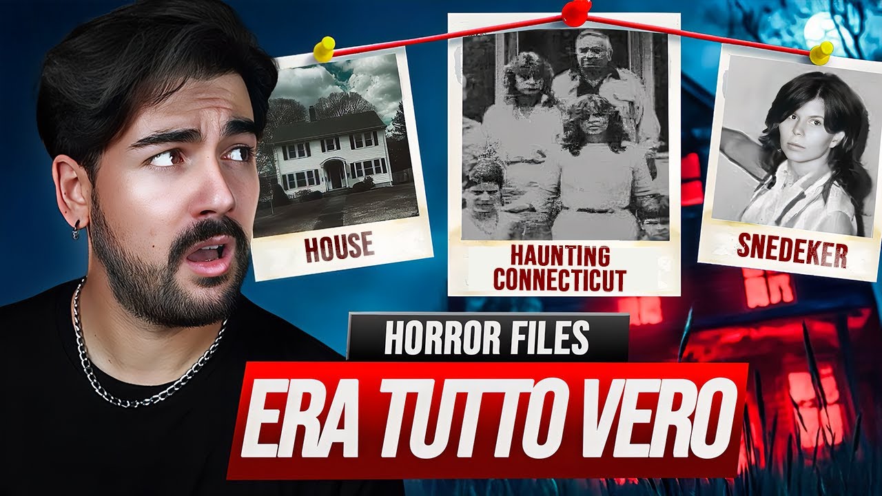 Questa Storia Vera ha TERRORIZZATO persino i Warren | Horror Files