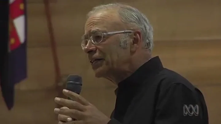 Evolution vs Ethics - Peter Singer  thumbnail