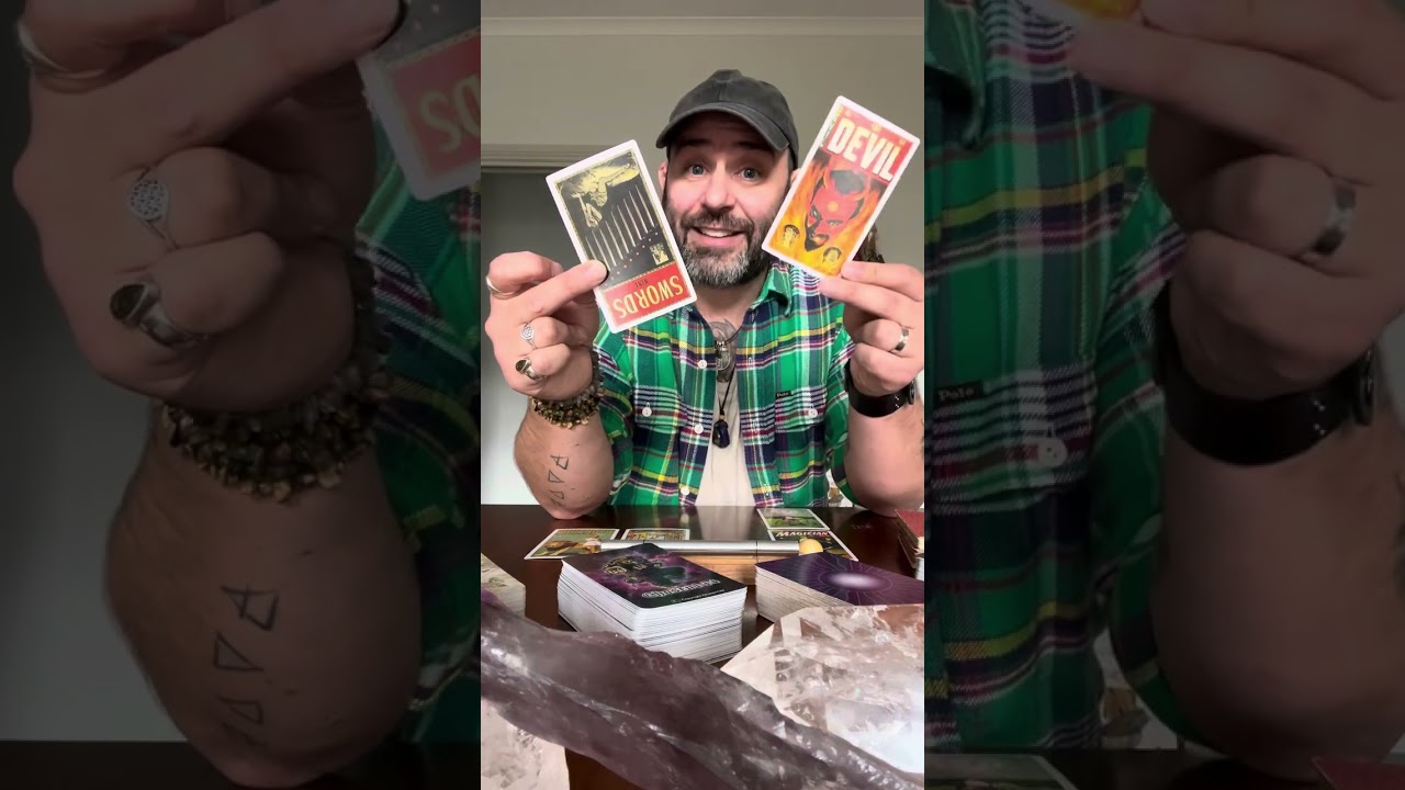 This Demon Is Pure Evil!😈 This Demonic Energy Is Using Different Vessels To Attck! 🤖 Vibrate High! 🪶