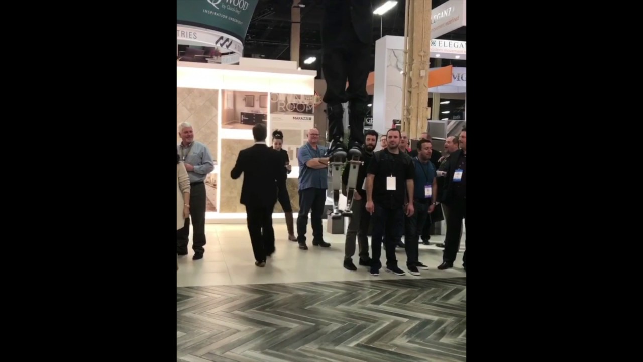 Cirque Mirage, LLC Jumping Stilts YouTube