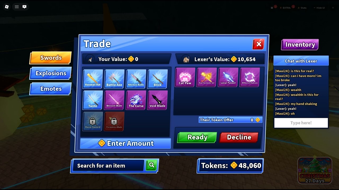 She (Lexer) trolled me 10k raps and gets 5k tokens! LOL who's next?