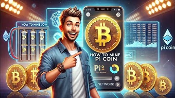"💎 How to Mine Pi Coin for FREE on Your Phone! 📱 | Easy Guide 🚀 #PiNetwork #CryptoMining #FreeCrypto