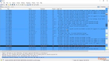 Wireshark Recipes: Tackle Network Anomalies with Baseline Traffic | packtpub.com