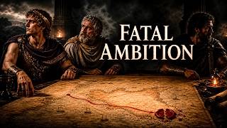 The Expedition That Broke Athenian Power