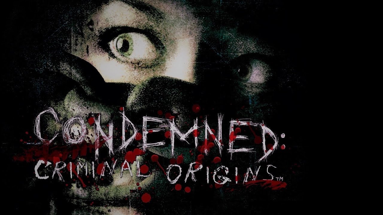 Condemned Criminal Origins GMV Pool Of Fear