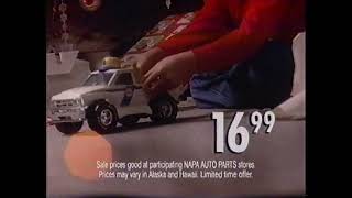 1993 Napa commercial