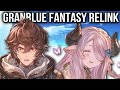 Granblue fantasy relink  new character  new supplementary damage sigils  13 update release date