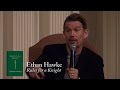 Ethan Hawke, "Rules for a Knight"