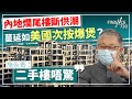 內地爛尾樓斷供潮蔓延如美國次按爆煲？#施永青：二手樓唔驚︱CC中文字幕︱#股壇C見（Part 2/2）