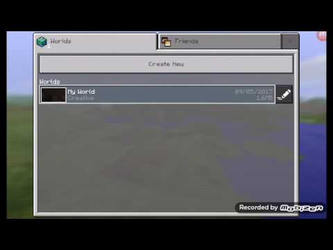 How to make dog bed in minecraft - YouTube