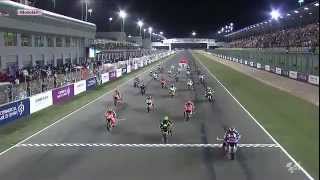 Moto GP 2013 İlk Yarış Jorge Lorenzo'nun. screenshot 4