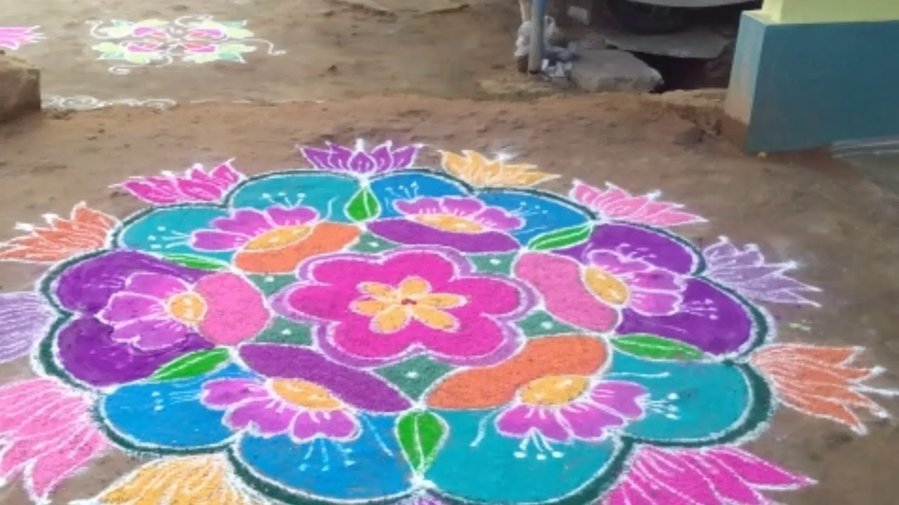 Our festival rangali - YouTube