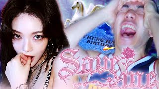 @88rising Remember What I Said, CHUNG HA Saved Me Once Again -  [Reaction] CHUNG HA 청하 'Save me'