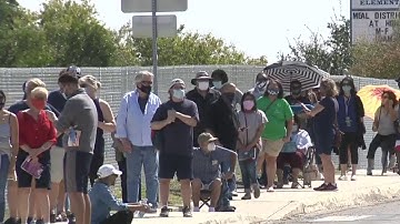 Young voter participation in Texas up over 600%