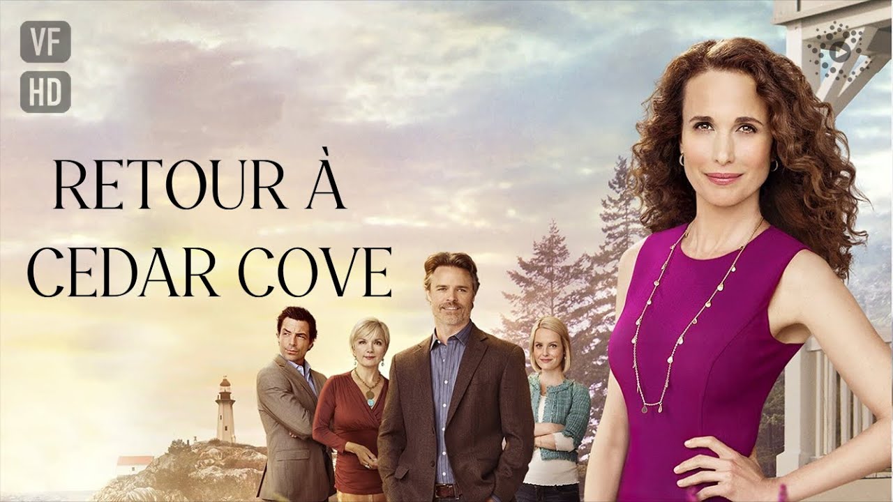 Retour  Cedar Cove   Film complet HD en franais Comdie Romance