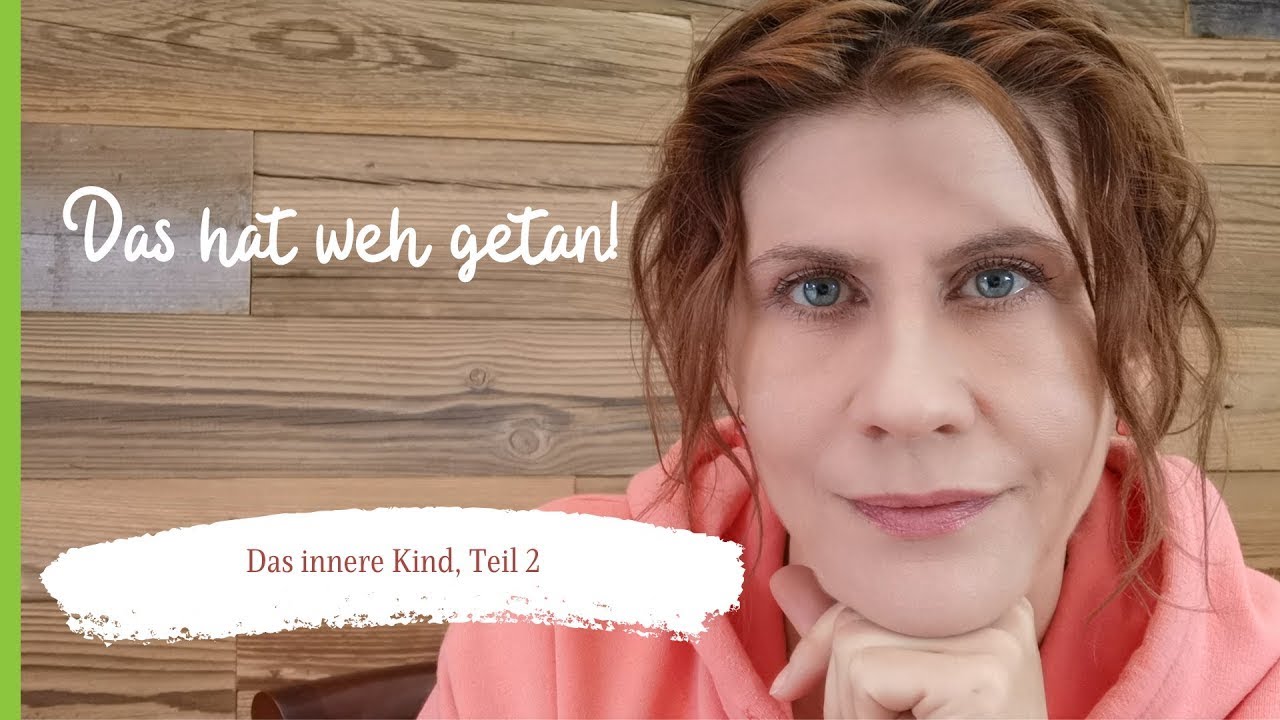 Wenn Kummer einfriert (Das innere Kind Teil 2)