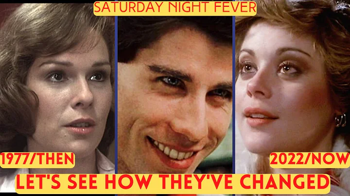 Saturday Night Fever 1977 Film Then & Now, What They Look Like Now + Film Clip + Fun Facts