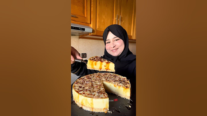 حلوة باردة بدون فرن ساهلة ماهلة لذيذة واقتصادية متشبعوش منها #حلويات #المغرب #حلويات_باردة