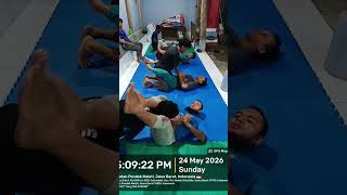 sekolah beladiri An-Nahl #pondokgede