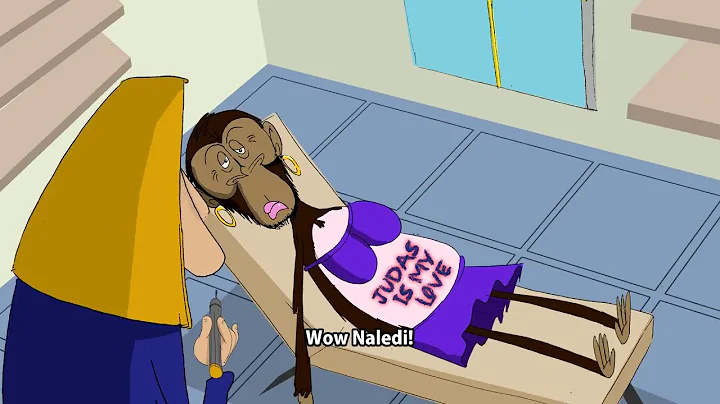 In Heaven EPS 3 : The chronicles of homo Naledi - Part 3 Final