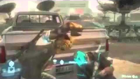 Army of Two The Devils Cartel Shadows Walk part 4 Playthrough