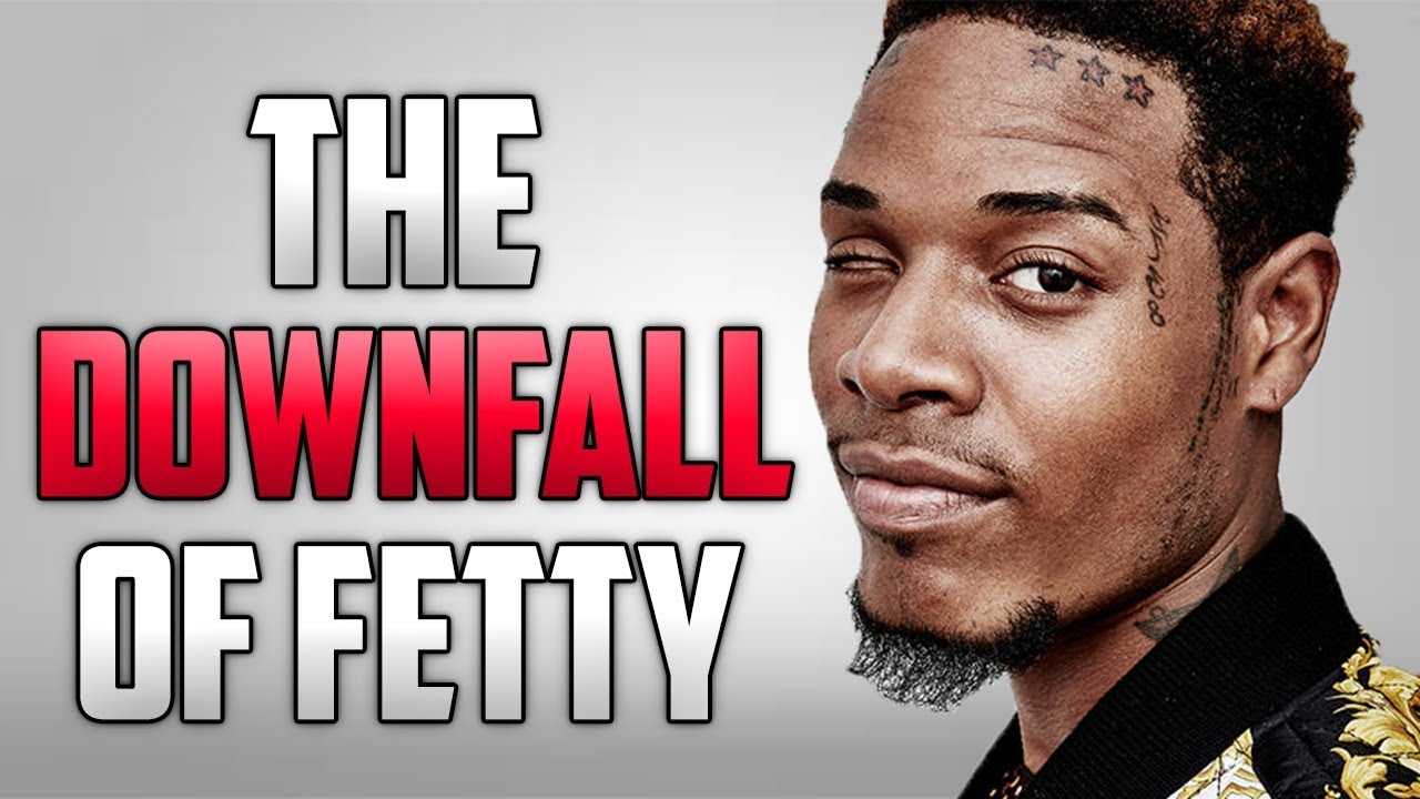 The Truth About Why Fetty Wap Fell Off