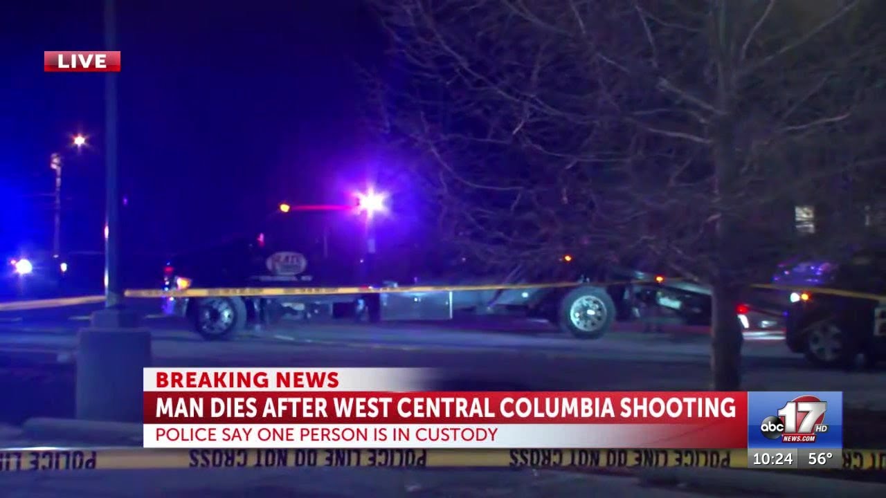 Man dies after getting shot at gas station on West Boulevard, suspect ...