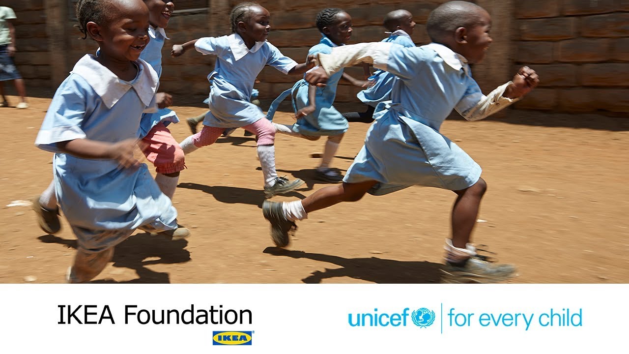 IKEA Let's Play for Change Kenya YouTube