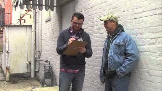 2014 Point In Time Count - Unsheltered Interview (@mutehinc)