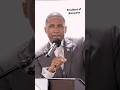 President Duma Boko addressing multitudes