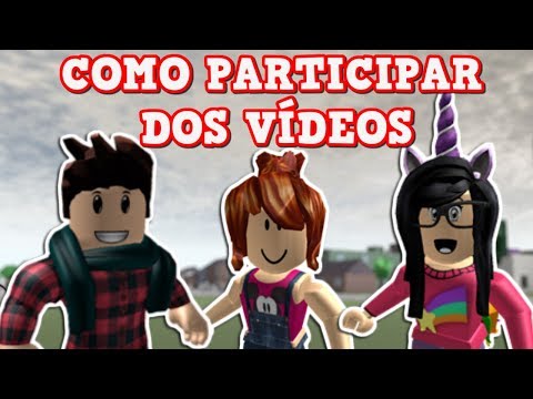 Vamos jogar Roblox????( Segundo vídeo do canal)💞 