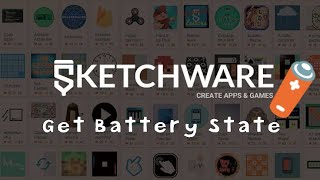 Get Battery State [Sketchware /with code] screenshot 4