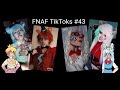 FNAF TikTok Compilation #43 (SECURITY BREACH SPECIAL!)