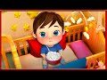 😍 Johny Johny Yes Papa and More Nursery Rhymes for Kids | Baby Songs by Banana Cartoon 3D 😍