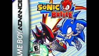 Sonic Battle - Final Credits Part 1 Xg