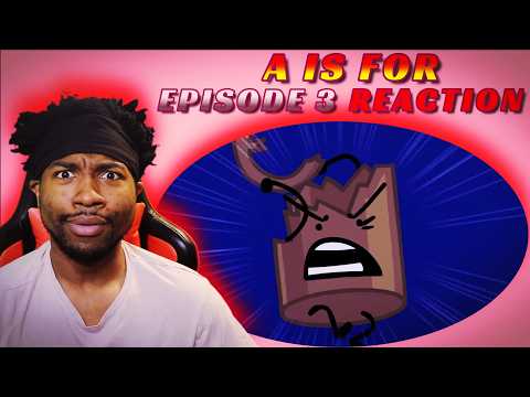VOICE ACTOR REACTS: A Is For - Episode 3 | WE'VE GOT COMMUNITY SERVICE!