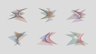 Back To Basics - From Lines To Webs