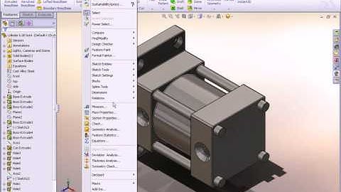 SolidWorks Time-Saving Tips: Macros
