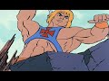 He Man En Español Latino | Compilación de 1 HORA | Dibujos Animados