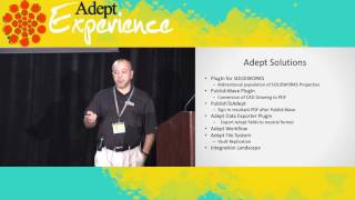 Greene Tweed: Enterprise Business Integration with Adept, Adept Experience Conference