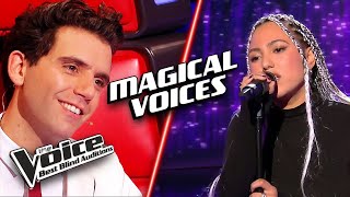Breathtaking MAGICAL VOICES | The Voice Best Blind Auditions