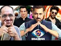 SALMAN KHAN TRP KING RETURNS WITH BIGG BOSS 19 TEASER? | 90s DANCE GOOD FOR HEALTH vs KARTIK ARYAN!