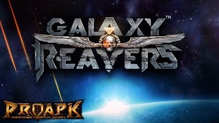 Galaxy Reavers Gameplay iOS / Android screenshot 4