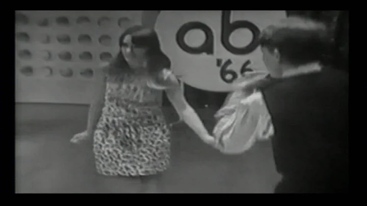 American Bandstand 1960s Dance Partners Steve Schr...