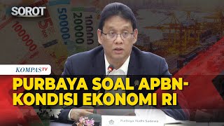 Download Lagu [FULL] Menkeu Purbaya Blak-blakan Kondisi Ekonomi, Inflasi, hingga Arah APBN Terkini Indonesia MP3