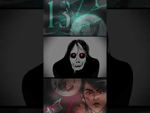 Darkiplier - My Name #animation Trailer