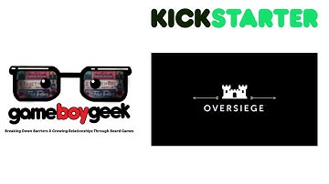 Overseige Preview with the Game Boy Geek