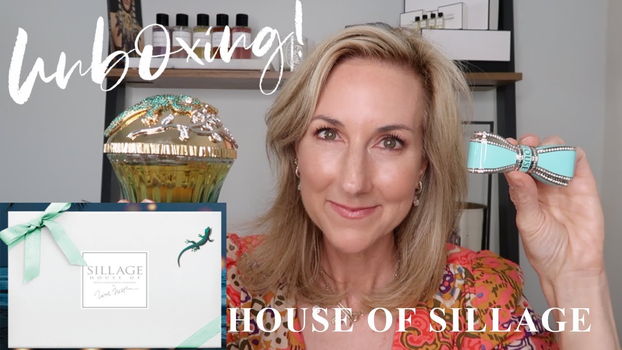 HOUSE OF SILLAGE THE HOT TROPICAL NIGHTS 🍍🌴 BEAUTY & FRAGRANCE